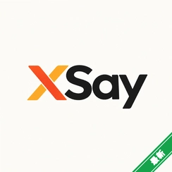 XSayv1.0.1 ��ʱͨѶ����