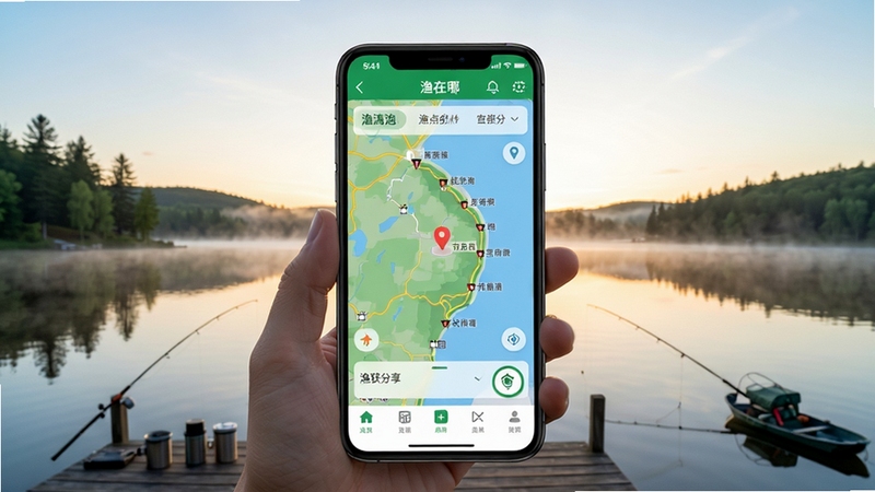 ����������������ȫòͼ����������Ϊ�ֻ���Ļչʾ������APP�ĵ�ͼ����ֲ����棬����Ϊ�峿������Ȼ��⣬ɫ��������Ȼ��ͻ�����㶨λ�����������Ĺ���