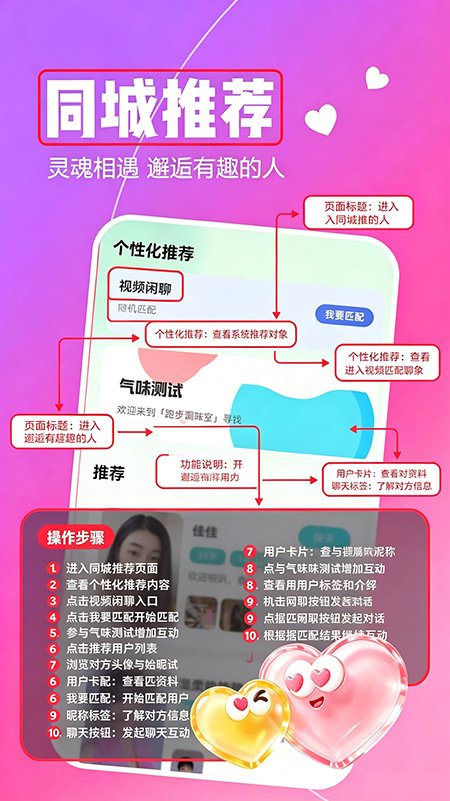 两性畅聊app官方下载截图 两性畅聊app官方下载截图