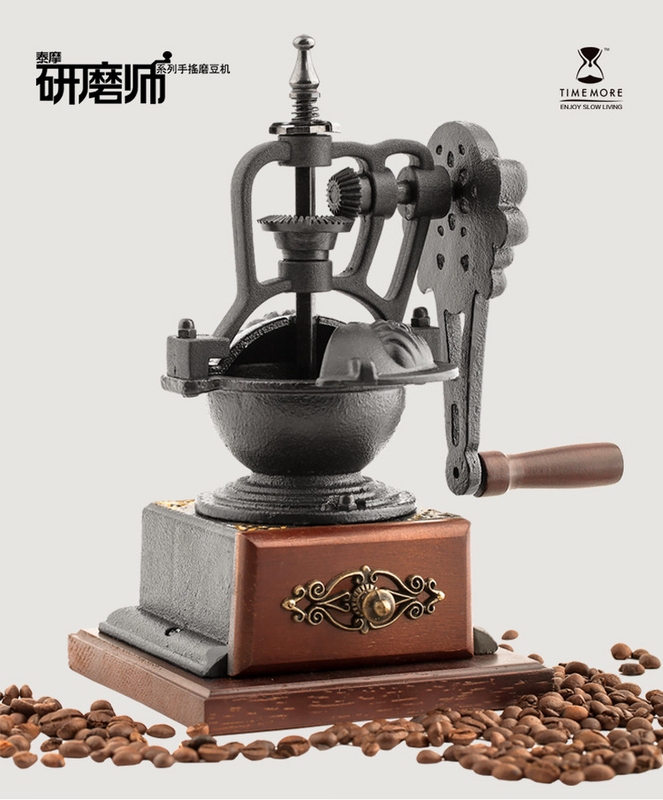 TIMEMORE 磨豆机 蓝牙连接