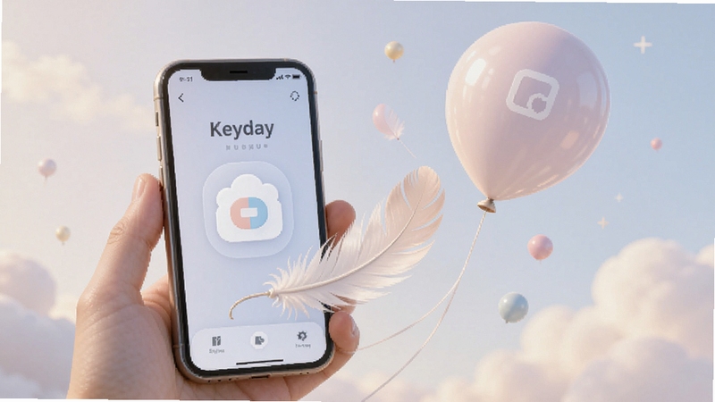 keyday �������и���ͼ���ֻ�����ë������Ԫ�ؽ�ϣ�����������ӯ��ռ��Դ���ص㣬����ɫ����ͣ��ʺ� Boogu ģ������