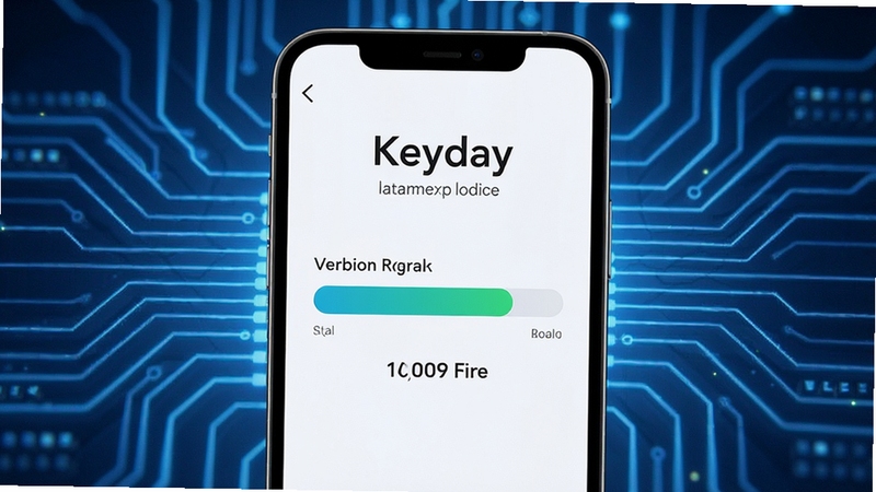 keyday �汾��������ʾ��ͼ���ֻ���Ļ��ʾ���½�������汾�ţ�����Ϊ�Ƽ������������������������ʺ� Boogu ģ������