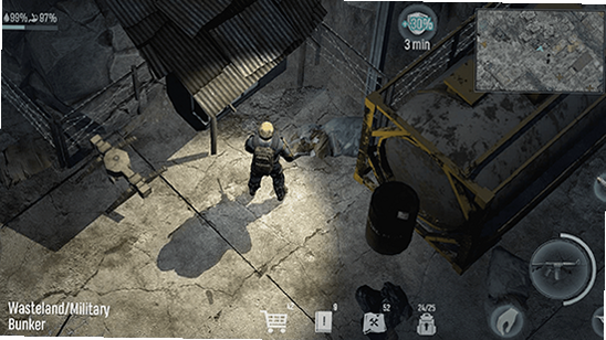����֮��Dead God Land�ٷ��������°汾��ͼ