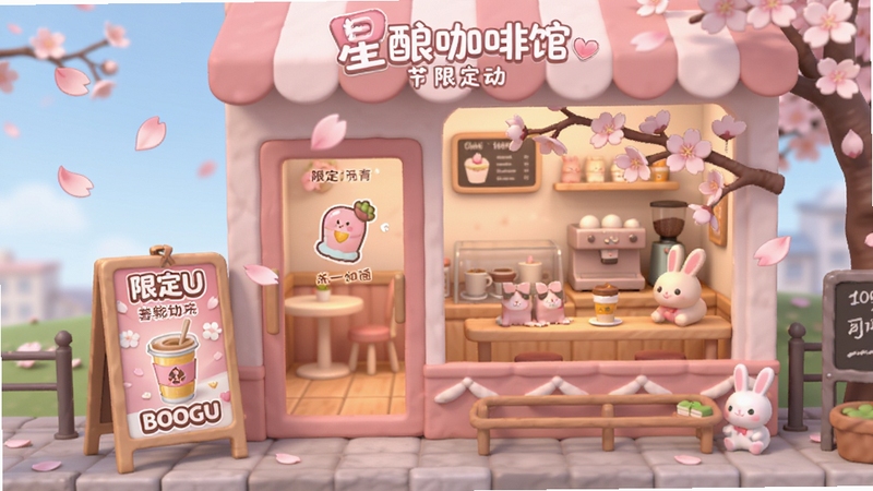 ���𿧷ȹݽ����޶�����棬����չʾ����ӣ������Ŀ��ȹ���ۣ���ɫ����Ʈ�䣬�ſ������޶���Ʒ����ƣ�����װ����ӣ��֦�����Ӱڼ�������ɫ�������������ʺ�Booguģ��������Ϸ���ջ����ͼ
