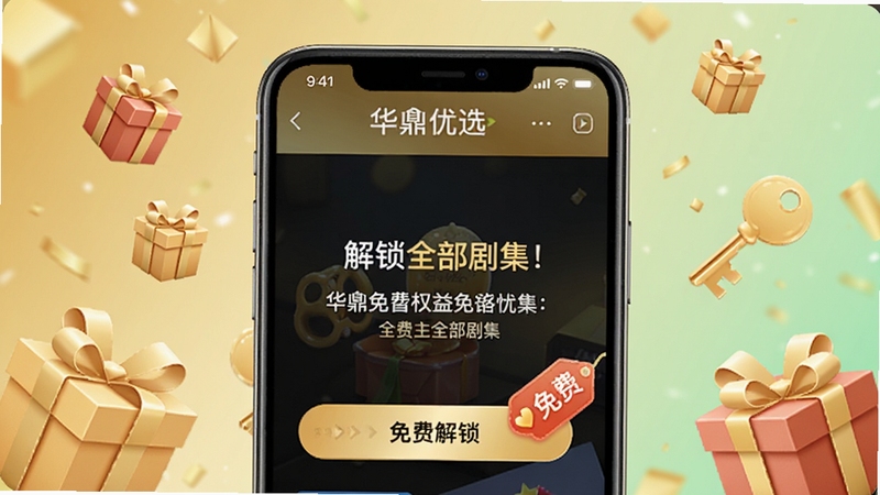 ������ѡ��ѹۿ�Ȩ�����չʾͼ����������Ϊ�ֻ���Ļ����Ļ����ʾ����ȫ���缯����ʾ����ѱ�ǩ������Ϊ��ɫ��ǳ��ɫ���䣬��Χ��׺����к�Կ��ͼ�꣬������ѽ���
