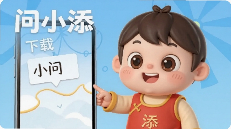 问小添 下载