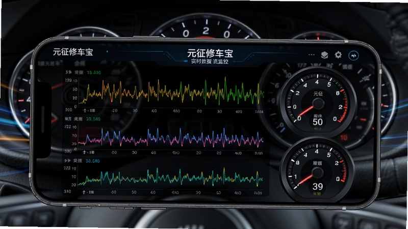 Ԫ���޳���ʵʱ��������ؽ��棬�ֻ���Ļչʾ������ɫ����ͼ�������Ǳ�������Ϊ�����Ǳ�����д�����渻�пƼ����붯��