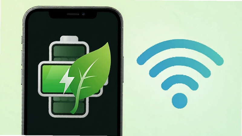 WiFi��˳Կ���������еͺ�ʡ������ʾ��ͼ������չʾ�ֻ����ͼ������ҶԪ�ؽ�ϣ��Ա���WiFi�źű�ʶ������Ϊ����ǳ��ɫ����������ܻ�����־�����������