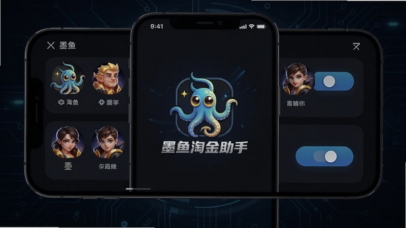 ī���Խ������˺Ź������棬�ֻ���Ļ��ʾ�����Ϸ�˺�ͷ�����л���ť������Ϊ��ɫ�Ƽ���񣬻���������ī���Խ�����logo������������רҵ