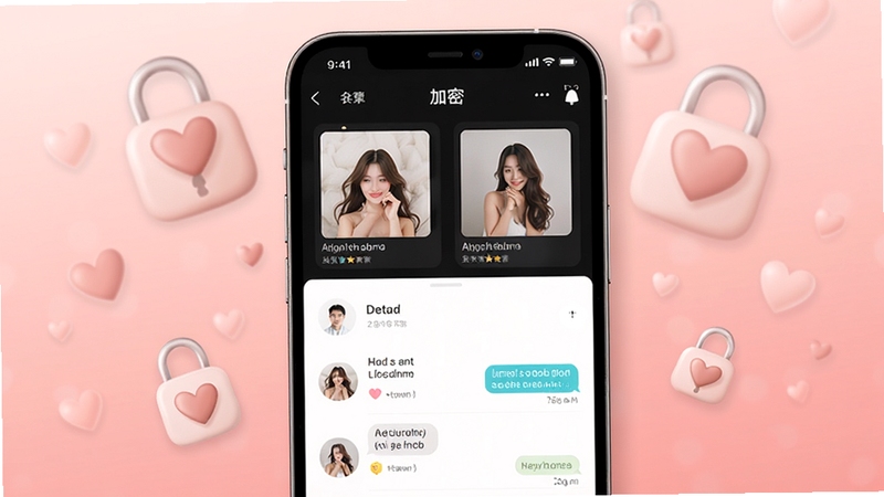 ˽���Ķ�Ӧ�ý���չʾͼ����ܰ��ɫ���䱳�����ֻ���Ļ����ʾ��������������¼�б�����Χɢ�䰮��������ͼ�꣬�������������������ϸ�ڣ��ʺ���Ϊ��������վ��ͼ