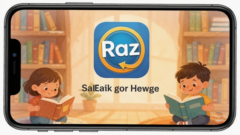 һ����ΪRaz�ּ��Ķ����ߵİ�׿�ֻ�Ӧ��������չʾ����������ƫ��λ��Ϊ����ͼ�������ƣ�������������͵�������ͯ�Ķ��廭�������ɫ����ů������ͻ���ּ��Ķ���Ӣ��ѧϰ��Χ