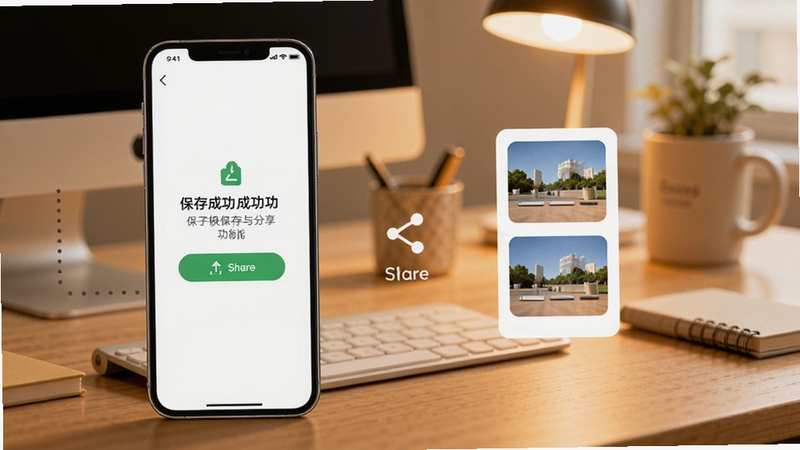 ���Ӻڰ屣�����������չʾ���������ֻ���Ļ��ʾ����ɹ�����ʾ���Ա��з�����ť��ͼƬԤ������ͼ������Ϊ�칫���棬����ɫ����ů������Booguģ������