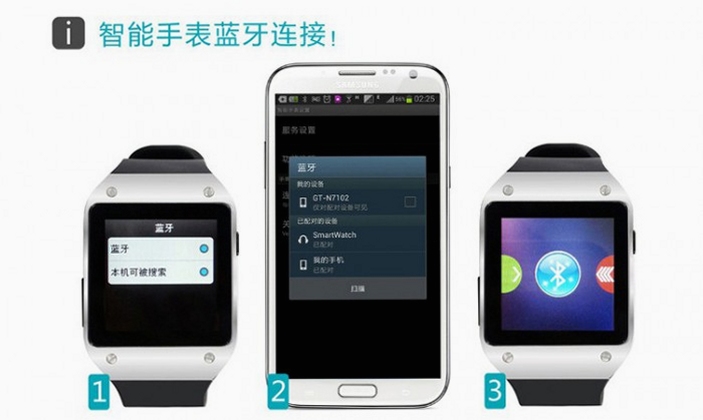 FitX 连接智能手表 教程