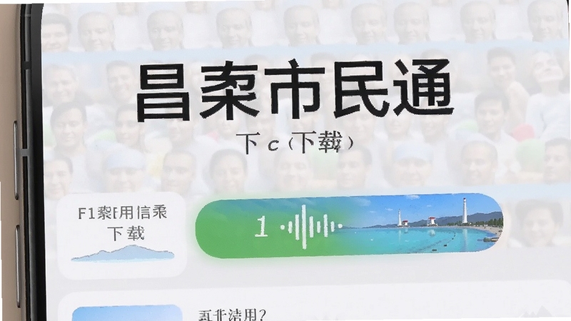 昌黎市民通 下载