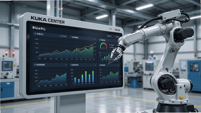 KUKA Center �⿨���� �豸��� ������� �������ֱ� ��ҵ���� дʵ��� ���ֻ��Ǳ�