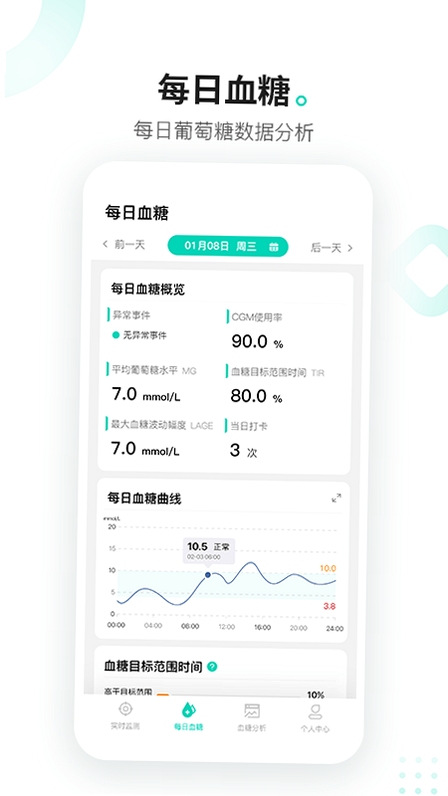 硅基动感健康App安装权限设置教程