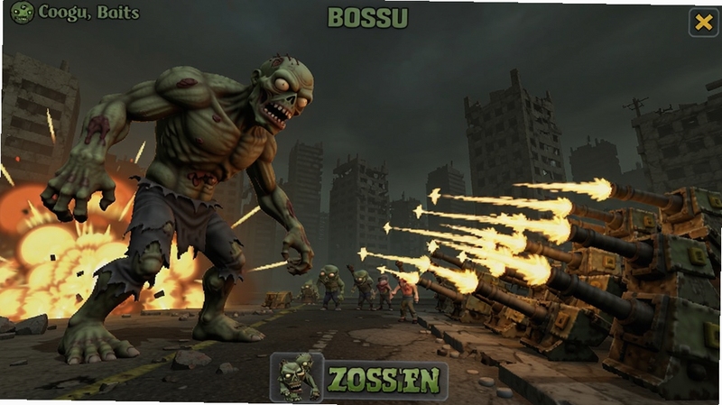 ��ʬ���и����˵�BOSSս���� ���ͽ�ʬ���ܼ��������� ��ը��Ч ĩ�ճ��б��� Booguģ������