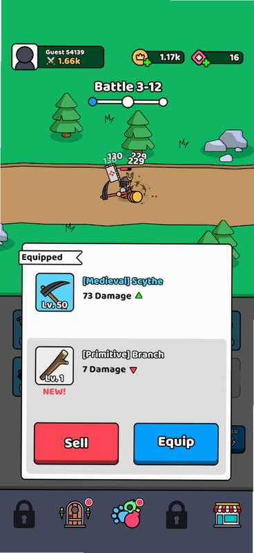 Forge Rush - Idle RPG 锻造攻略