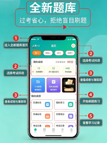 驾考iDriver官方版下载截图 驾考iDriver官方版下载截图