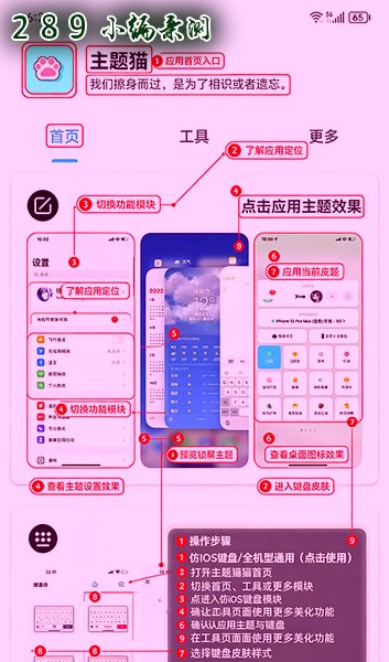 主题猫app官方下载最新版本截图 主题猫app官方下载最新版本截图