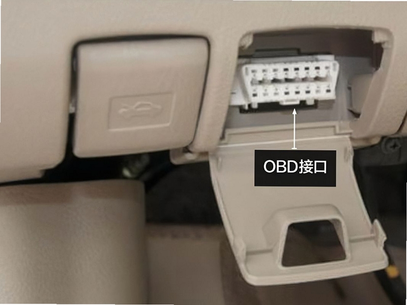 MAXOBD ����ʧ���Ų鷽��