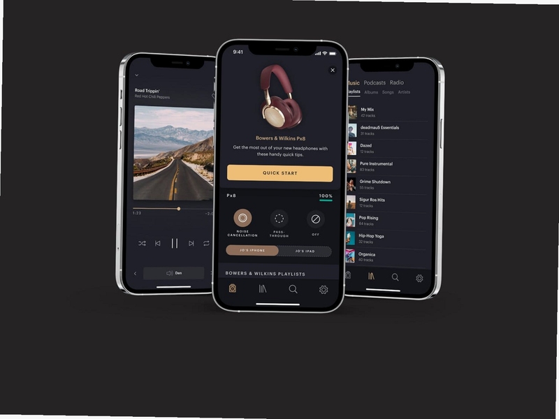 Music Bowers and Wilkins ��װ��ǩ��У��