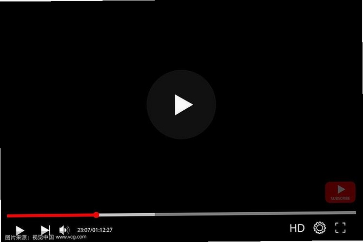 Kinohana 手机视频播放器 极简界面 截图