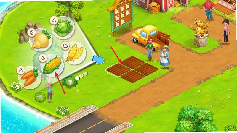 关键词必须包含 Farm Town小镇人生模拟器游戏最新版,文字可概括整篇文章全部内容,用于搜索配图
