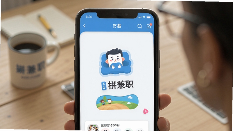 拼兼职 下载