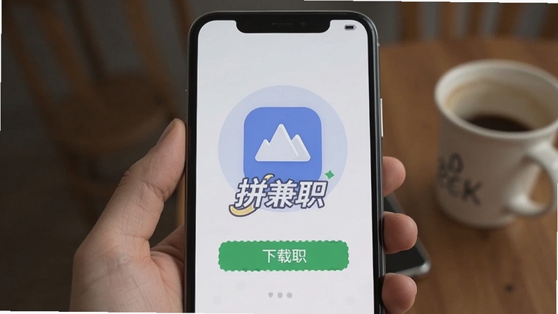 拼兼职 下载