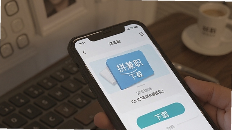拼兼职 下载