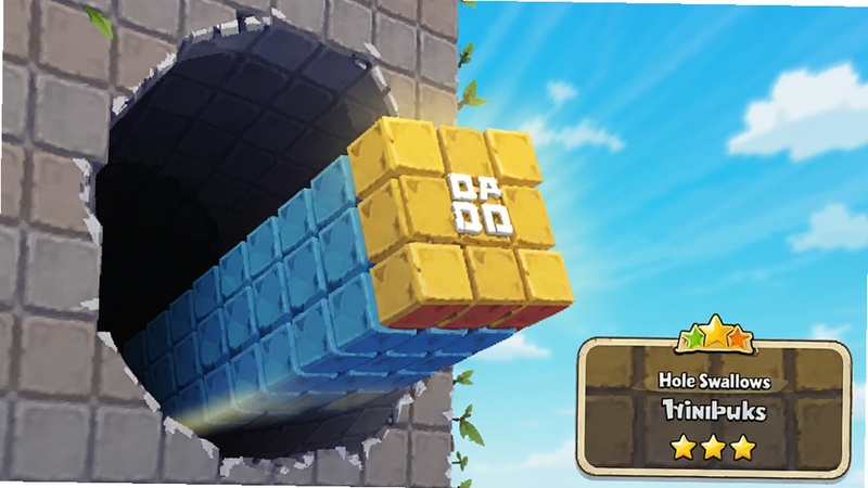 Hole Swallows Tile ��Ϸͨ�ػ��棬�����Ѿ���÷ǳ��޴������������ľ��ͷ��飬�������ʤ�����������Ǽ����ۣ�����ɫ����������