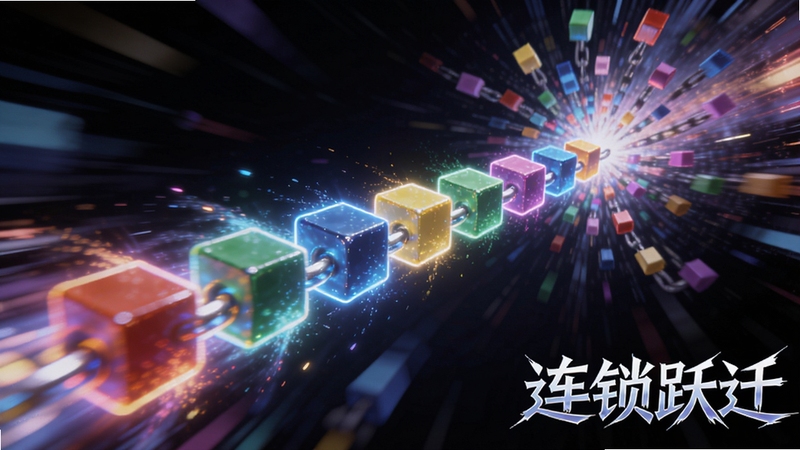 ����ԾǨ��������˲�䣬�����ɫ��������һ������������������ɢ�����涯��ʮ�㣬������������ԾǨ��������������ڻ������