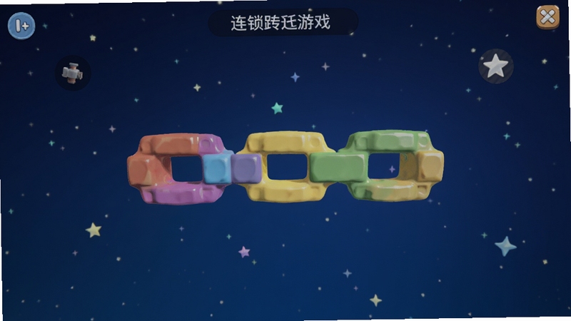 ����ԾǨ��Ϸ������ȫòչʾ����������Ϊ��ɫ������ɵ������ṹ������Ϊ���������ǿգ������������죬�ʺ�Booguģ������
