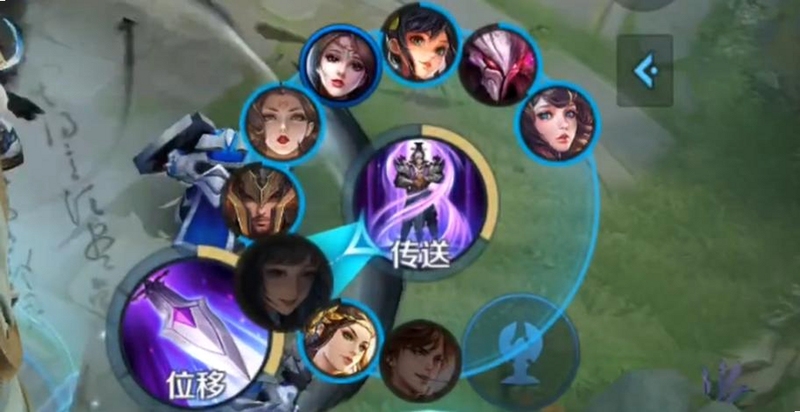 王者荣耀体验服10V10模式团战特效截图