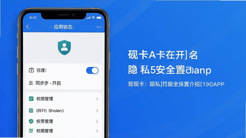 �⿨APP����˽��ȫ����ҳ���ͼ���ֻ���Ļ��ʾӦ��������״̬����ͬ�����ء�Ȩ�޹����б���ѡ�����������������ɫ�Ͱ�ɫΪ��ɫ����ͻ����ȫ��ɿظУ�����Ϊ��ɫ���䣬�ʺ���Ϊ���ܽ�����ͼ