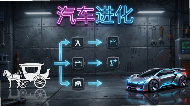 ����������Ϸ�ڿƼ������棬�������Ϊԭʼ�����������Ҳ�Ϊδ���е綯������м��÷����ͷ���Ӹ��������ڵ㣬�����ǳ�����Ľ����ʸ�ǽ�棬�������������������޺����������ڶ���