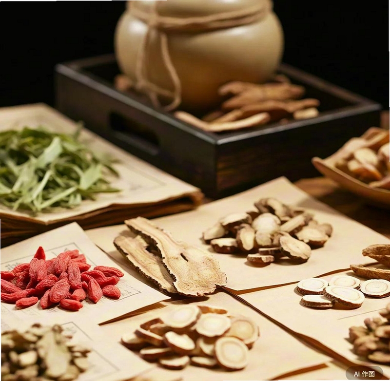 金医圣 中药炮制规范