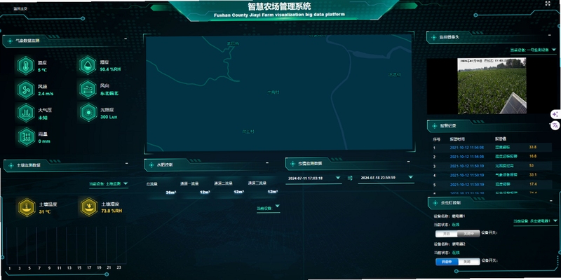 liuchangos 功能界面截图