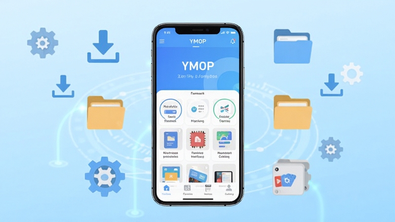 YMOP����������ȫòչʾ����������Ϊ�ֻ���Ļ��ʾYMOPӦ����ҳ������Ϊǳ��ɫ����Ƽ������Χ�������ؼ�ͷ���ļ��С����ֵȱ�ƽ��ͼ��Ԫ�أ�����ɫ����ˬ����������Booguģ������