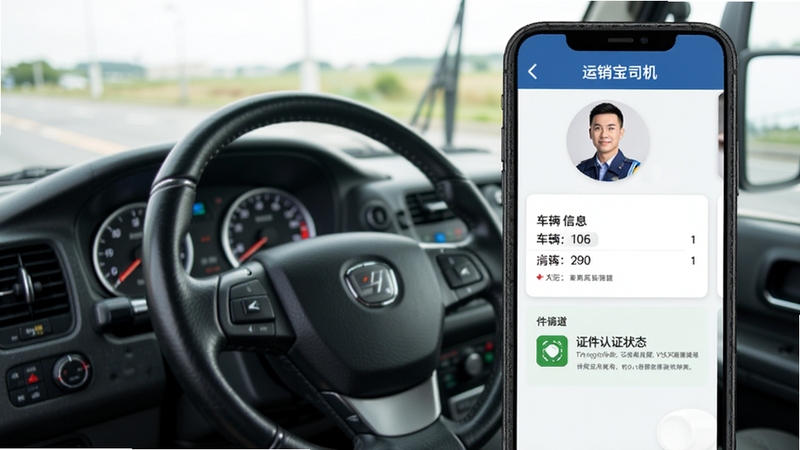������˾����������ҳ�棬�ֻ���Ļչʾ˾��ͷ�񡢳�����Ϣ��Ƭ��֤����֤״̬������Ϊ��ʻ���ڲ��ӽǣ������̺��Ǳ��������ɼ��������Χרҵ�ɿ�