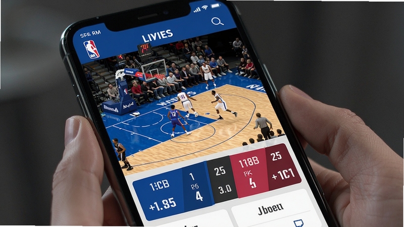 NBAӦ������ֱ�������ֻ���Ļչʾ������������ʵʱ�ȷ�����