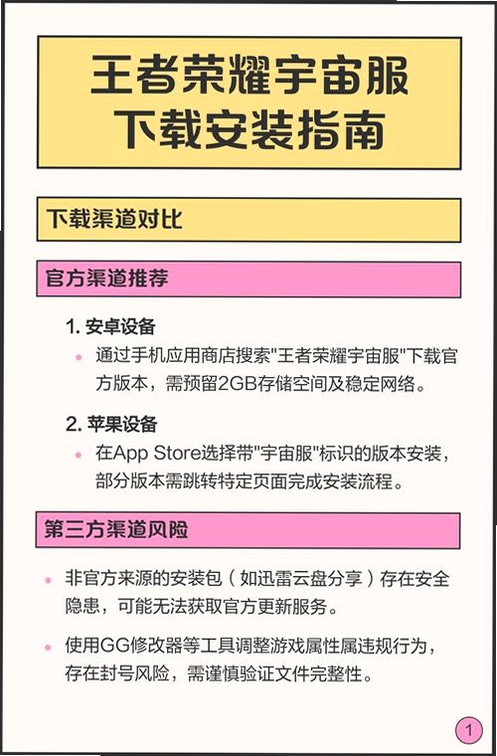 王者荣耀宇宙服下载安装2026年最新官方正版安装过程截图