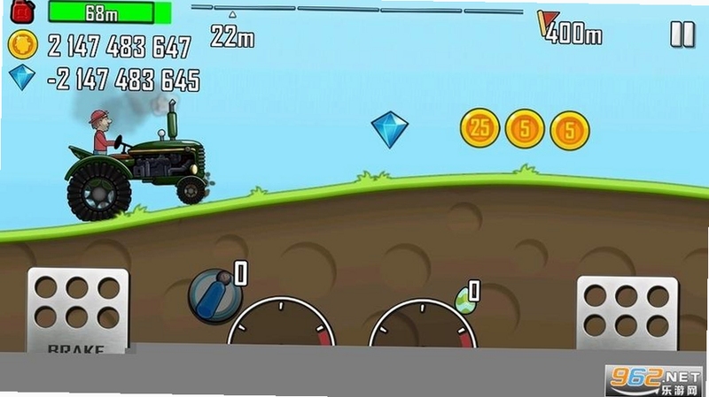 HillCilmbRacingv1.542ԭ���������2023���°� ԽҰ������Ϸ�����ͼ