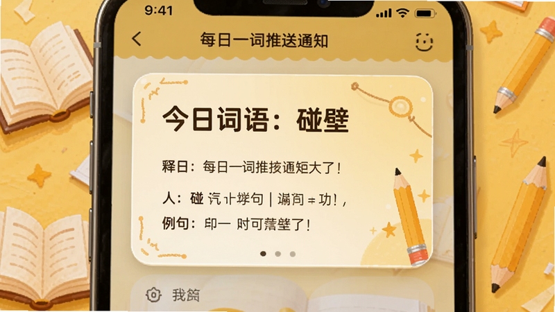 ������ÿ��һ������֪ͨ���棬�ֻ���Ļ����������Ƭ����Ƭ��д�š����մ�����ڡ����·�����������䣬����Ϊů��ɫ������Χ���鱾��Ǧ�ʲ廭��Ӫ��ѧϰ��Χ������Booguģ�����ɡ�