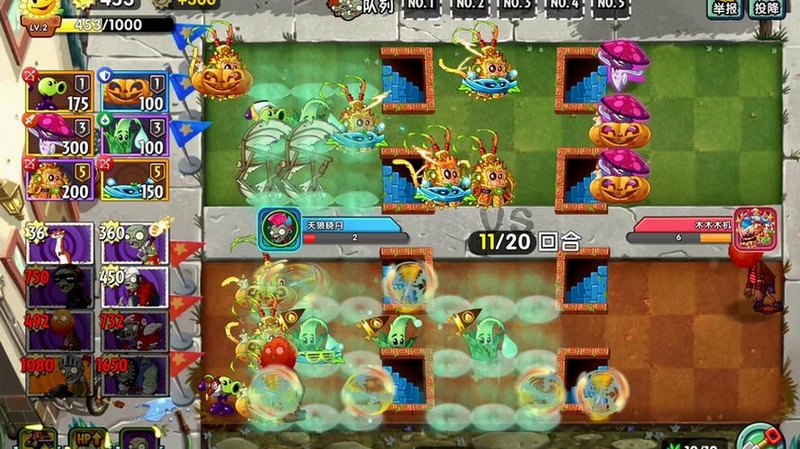 ֲ���ս��ʬ2���°�2026��׿�� ս������չʾ