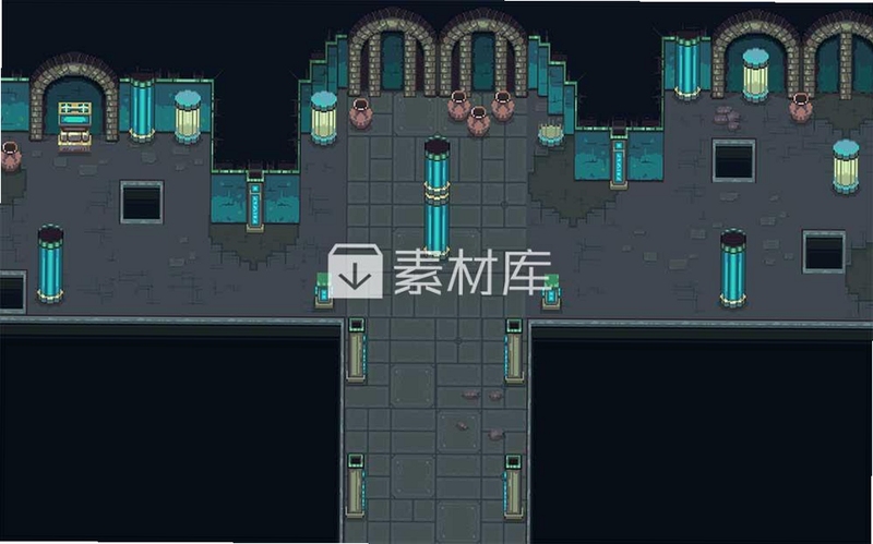 黑暗的像素地牢 炼金台 位置 攻略