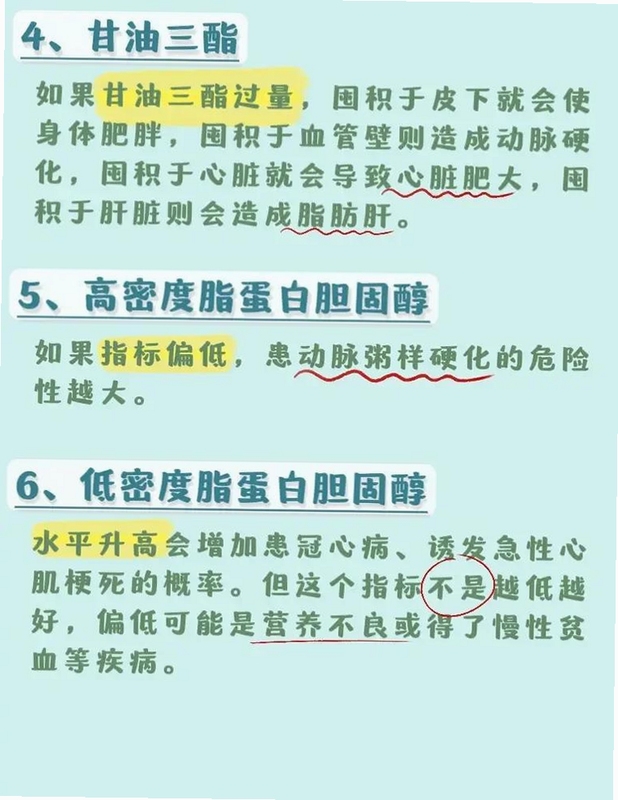 明体检报告解读 同类软件对比