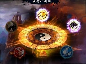 五行游关卡攻略