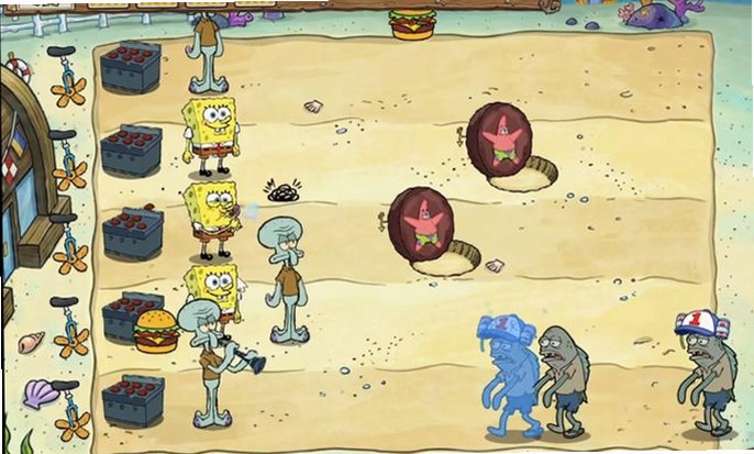 ���౦����PVZ��Ϸ��ͼ��չʾ��ͨ���ս������